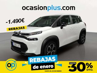 Citroen C3 Aircross PureTech 110 S&S Live Pack 81 kW (110 CV)