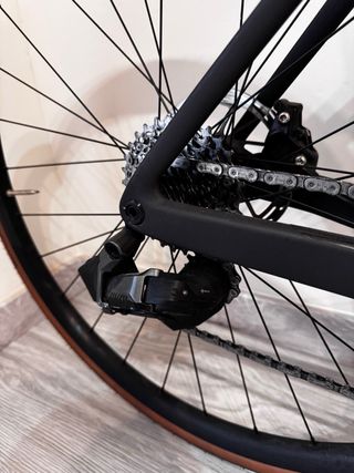 Bicicleta Scott Addict RC 30 Talla M