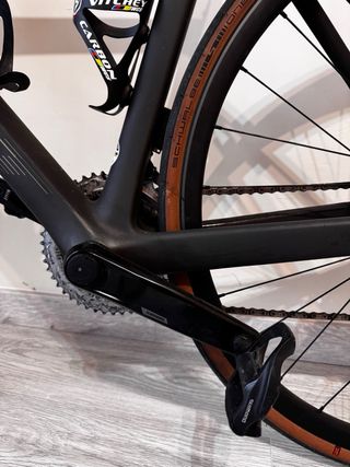 Bicicleta Scott Addict RC 30 Talla M