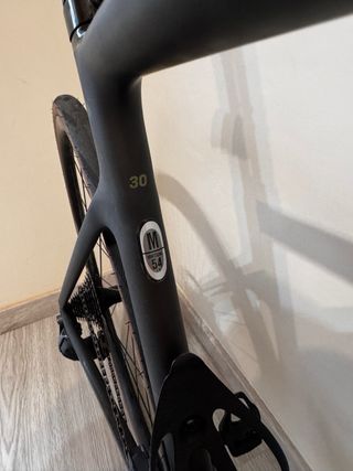 Bicicleta Scott Addict RC 30 Talla M