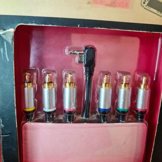 Cabo TV PSP Slim GAME RON