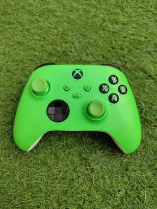 MANDO XBOX VELOCITY GREEN