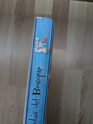 70 Cuentos y Leyendas del bosque