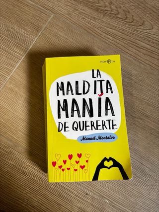Libros novelas románticas