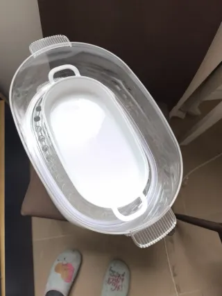 Vaporera Eléctrica 3 Niveles