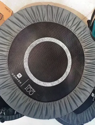 Mini Trampolín Fitness Domyos 100