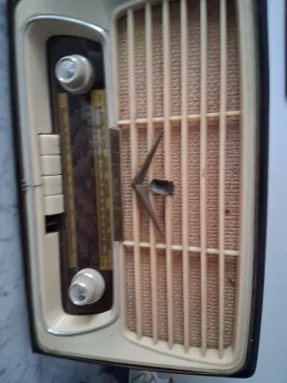 Radio Antigua Vintage