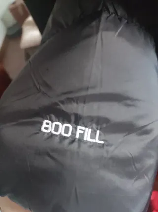 Chaqueta Stussy Negra y Gris Talla M