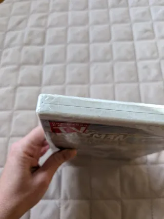 Rayman Raving Rabbids Wii Precintado