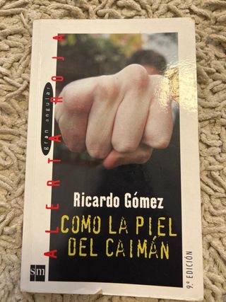 Como la piel del caimán (Alerta roja) (Spanish ...