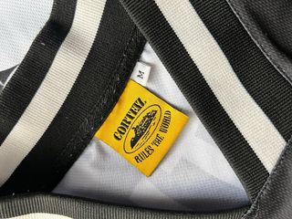 Camiseta Fútbol Corteiz Negra