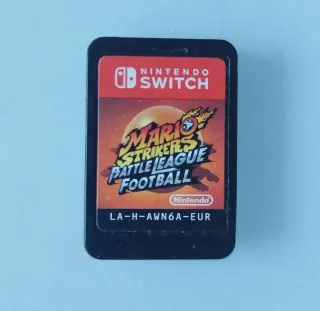 Mario Strikers Battle League Football Nintendo Swi