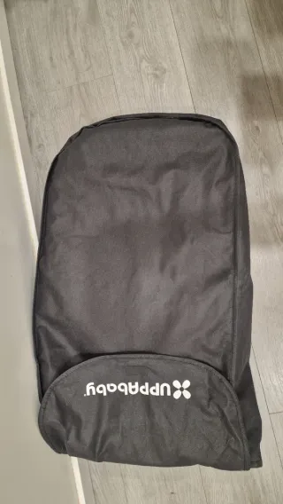 Carrito UPPAbaby Vista Rosa/gris