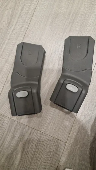 Carrito UPPAbaby Vista Rosa/gris