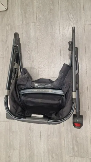 Carrito UPPAbaby Vista Rosa/gris