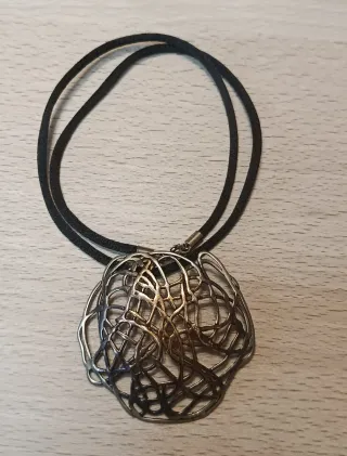 Colgante de Plata. Nuevo marca Fink