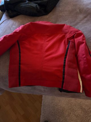 Chaqueta de moto Helstons