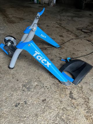 Rodillo Tacx para Bicicleta