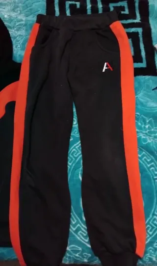 Conjunto chándal niño