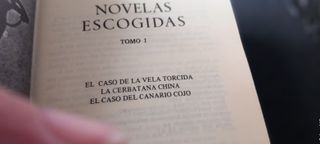 Perry Mason Novelas escogidas tomo 1