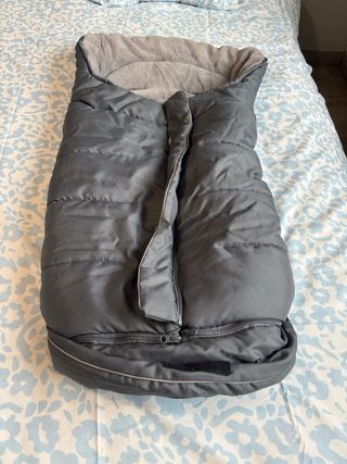 Saco de invierno universal para carrito