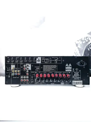 Receptor AV Pioneer VSX-922 7.1 HDMI (ARC) 4K 3D