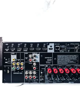 Receptor AV Pioneer VSX-922 7.1 HDMI (ARC) 4K 3D