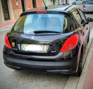 Peugeot 207 2006