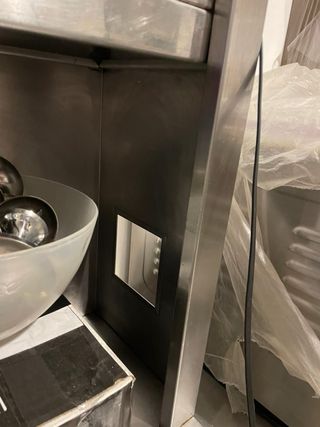 Estantería Inoxidable Cocina Profesional