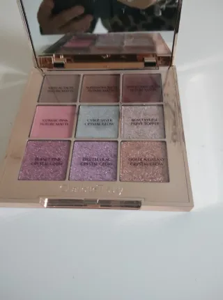 Paleta Charlotte Tilbury Oro Rosa