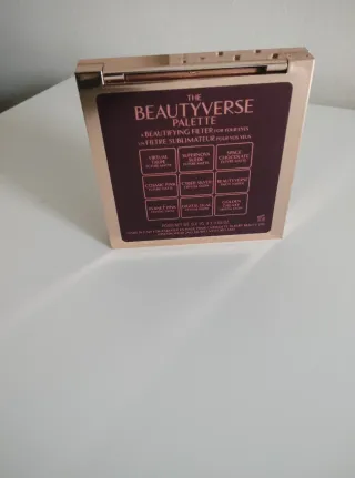 Paleta Charlotte Tilbury Oro Rosa