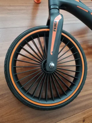 Bicicleta Feber Balance sin pedales