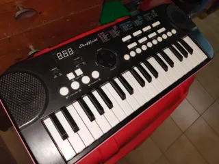 Teclado Sheffield per bambini (senza coperchio per batterie)