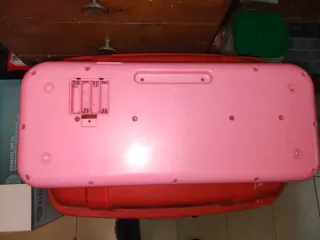 Teclado Sheffield per bambini (senza coperchio per batterie)