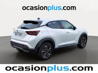 Nissan Juke DIG-T N-Connecta 4x2 DCT 84 kW (114 CV)