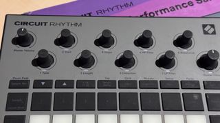 Novation Circuit Rhythm Performance Sampler