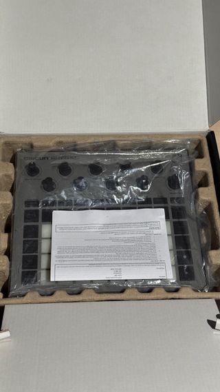 Novation Circuit Rhythm Performance Sampler