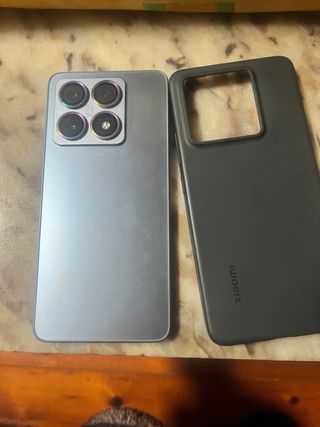 Xiaomi 14t como nuevo, poco uso