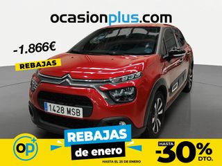 Citroen C3 Origin PureTech 110 Max 81 kW (110 CV)