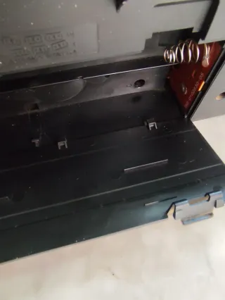 Radio Cassette Sharp de 1983