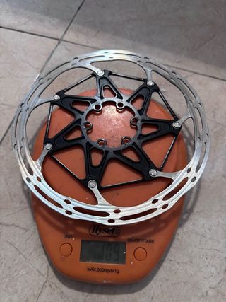 Disco Freno Sram Ultimate 180mm