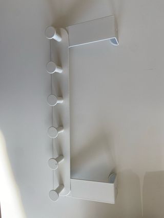 Perchero IKEA ENUDDEN Blanco