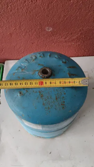 Bombola di gas blu Campingaz