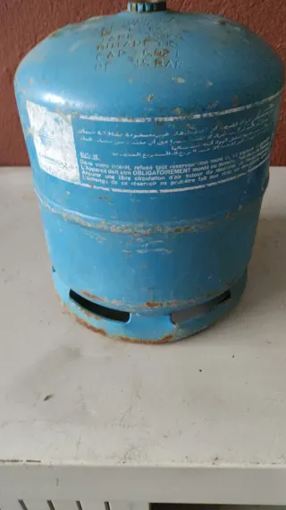 Bombola di gas blu Campingaz