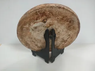 Disco Maya Piedra Terracota