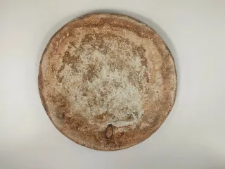 Disco Maya Piedra Terracota