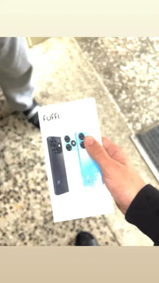 Teléfono móvil Mirror of the Sky