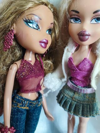 Bambole Bratz
