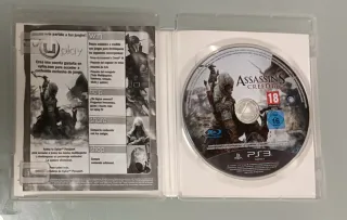 Assassins Creed III PS3