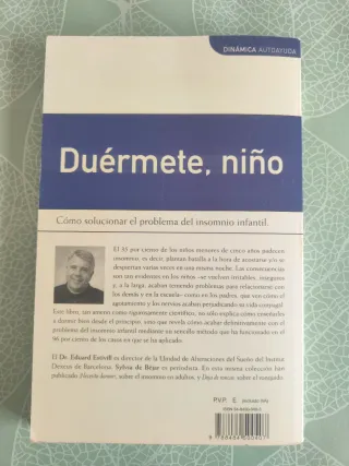 Duermete, Nino (Spanish Edition)